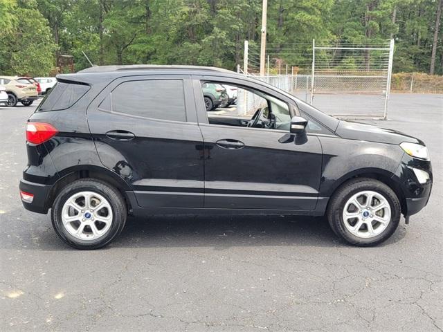 used 2020 Ford EcoSport car, priced at $13,790
