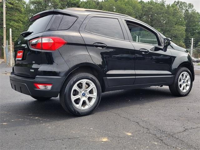 used 2020 Ford EcoSport car, priced at $13,790
