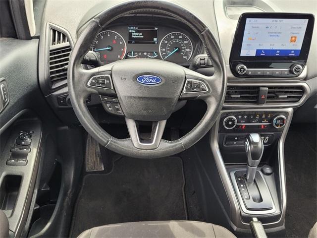 used 2020 Ford EcoSport car, priced at $13,790