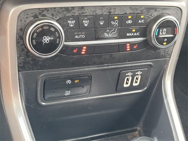 used 2020 Ford EcoSport car, priced at $13,790