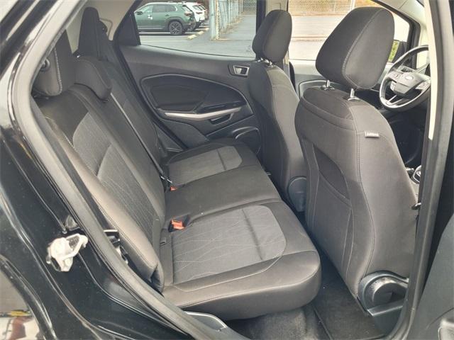 used 2020 Ford EcoSport car, priced at $13,790