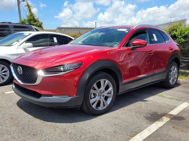 used 2021 Mazda CX-30 car, priced at $20,800