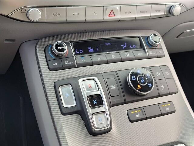 used 2021 Hyundai Palisade car, priced at $20,895