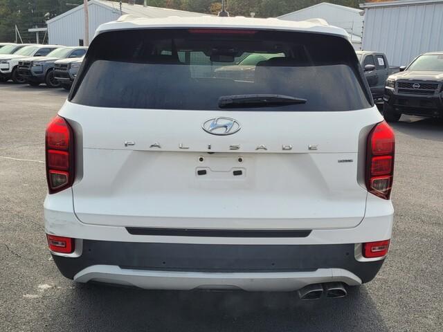 used 2021 Hyundai Palisade car, priced at $20,895
