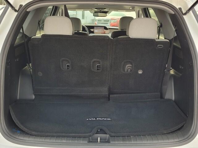 used 2021 Hyundai Palisade car, priced at $20,895