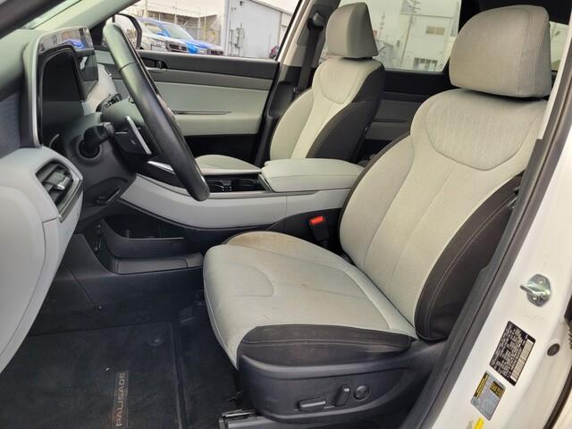 used 2021 Hyundai Palisade car, priced at $20,895