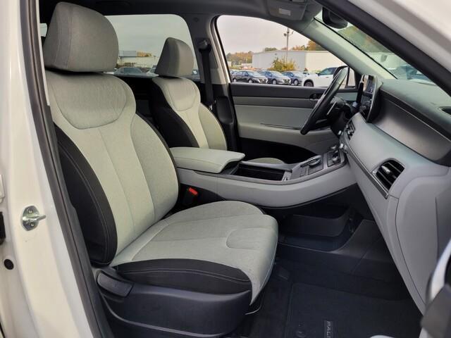 used 2021 Hyundai Palisade car, priced at $20,895