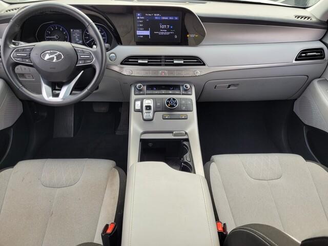 used 2021 Hyundai Palisade car, priced at $20,895