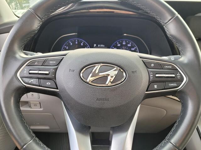 used 2021 Hyundai Palisade car, priced at $20,895