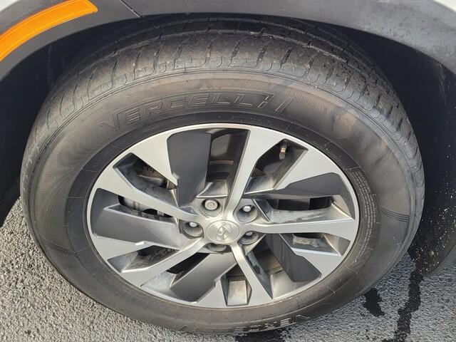 used 2021 Hyundai Palisade car, priced at $20,895