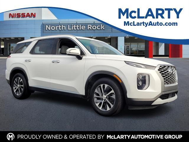used 2021 Hyundai Palisade car, priced at $20,895