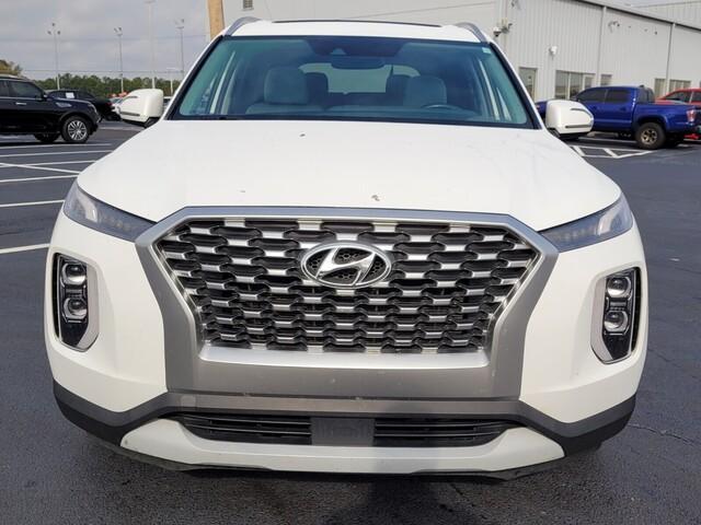 used 2021 Hyundai Palisade car, priced at $20,895