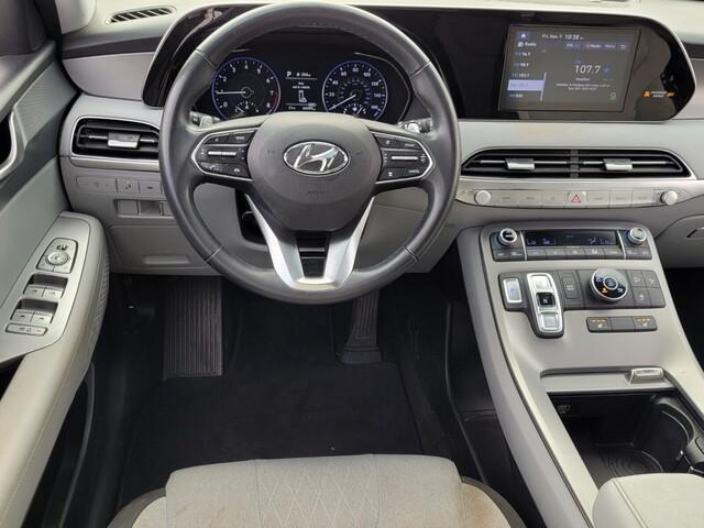 used 2021 Hyundai Palisade car, priced at $20,895