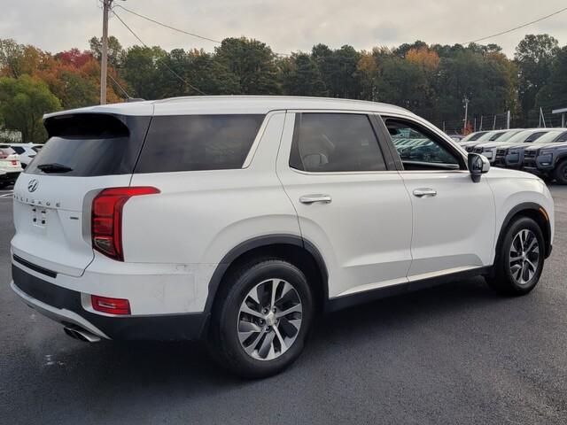 used 2021 Hyundai Palisade car, priced at $20,895