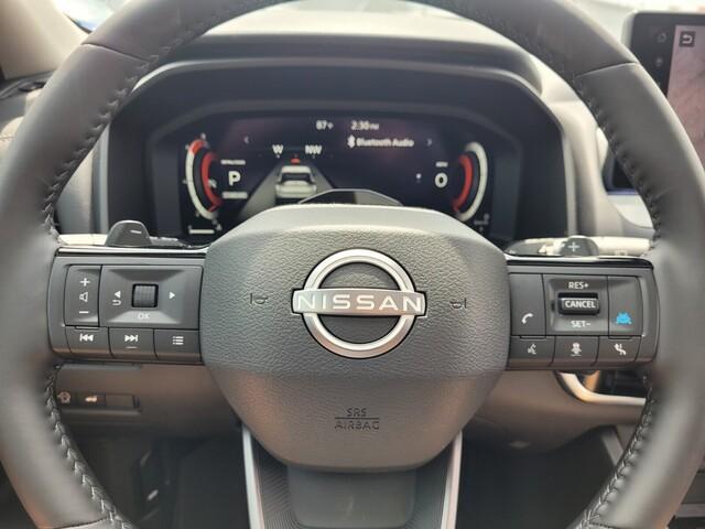 new 2025 Nissan Rogue car, priced at $40,258
