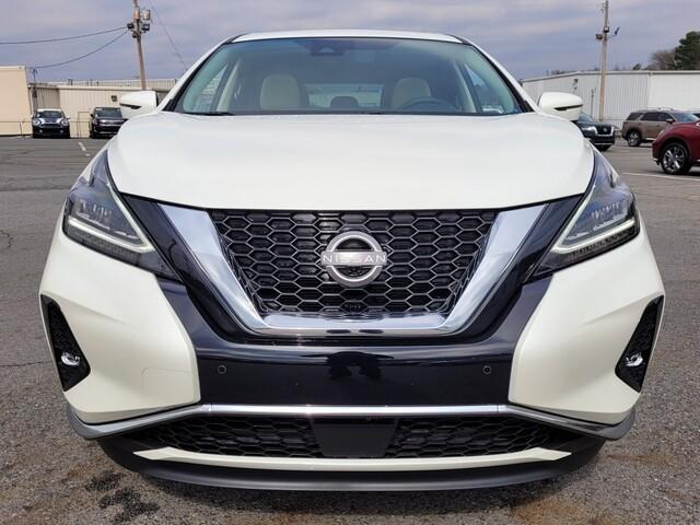 new 2024 Nissan Murano car, priced at $41,610