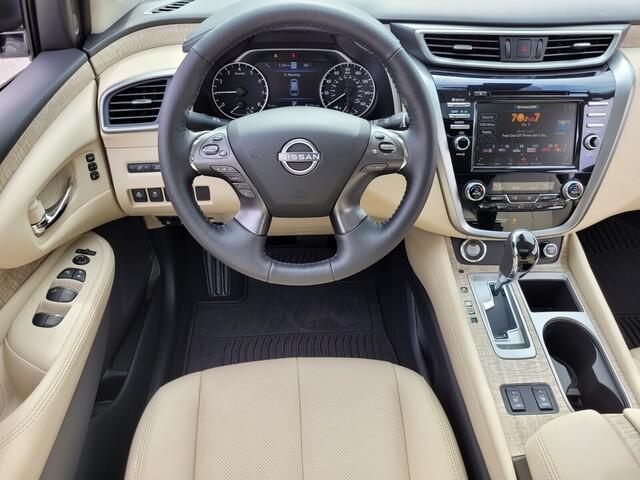 new 2024 Nissan Murano car, priced at $41,610