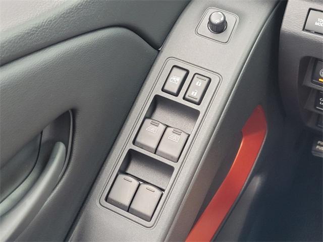 new 2026 Nissan Frontier car, priced at $42,632