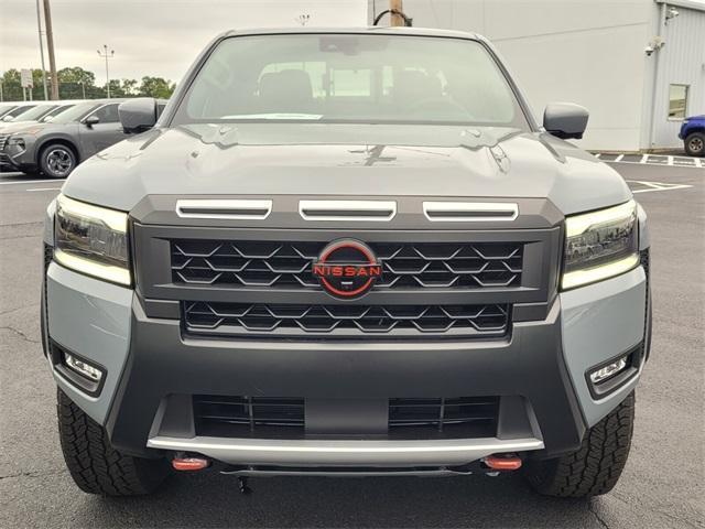 new 2026 Nissan Frontier car, priced at $42,632