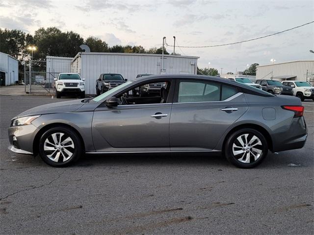 used 2019 Nissan Altima car, priced at $15,610