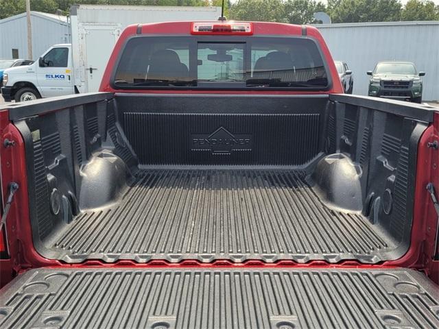 used 2020 Chevrolet Colorado car, priced at $22,410