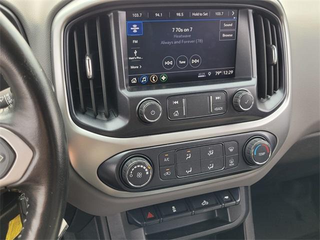 used 2020 Chevrolet Colorado car, priced at $22,410