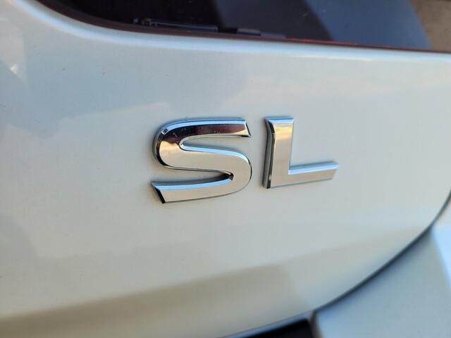 used 2024 Nissan Armada car, priced at $39,995