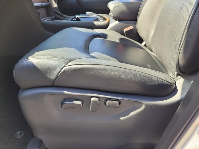 used 2024 Nissan Armada car, priced at $39,995