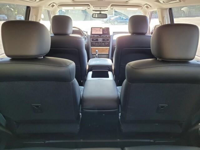 used 2024 Nissan Armada car, priced at $39,995