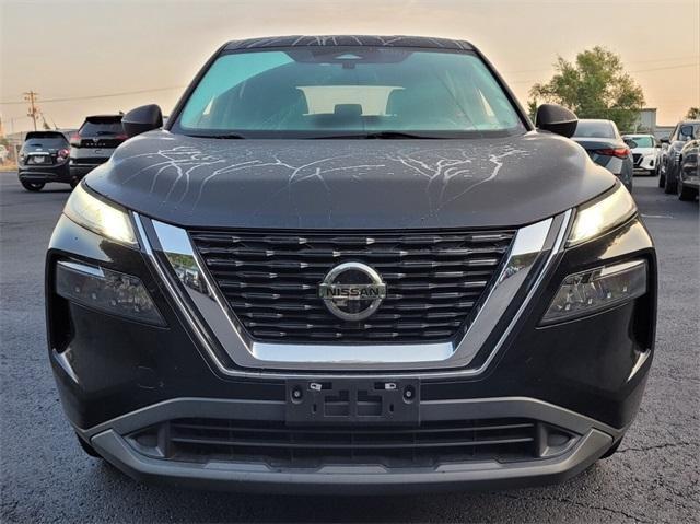 used 2021 Nissan Rogue car, priced at $16,450