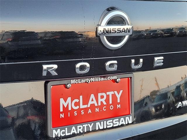 used 2021 Nissan Rogue car, priced at $16,450