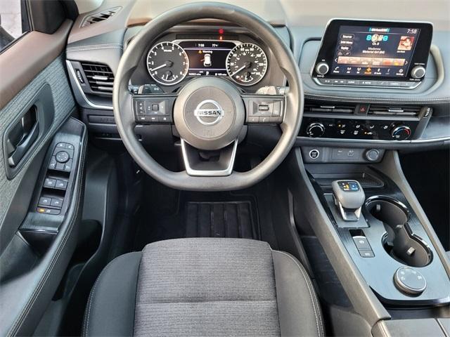 used 2021 Nissan Rogue car, priced at $16,450