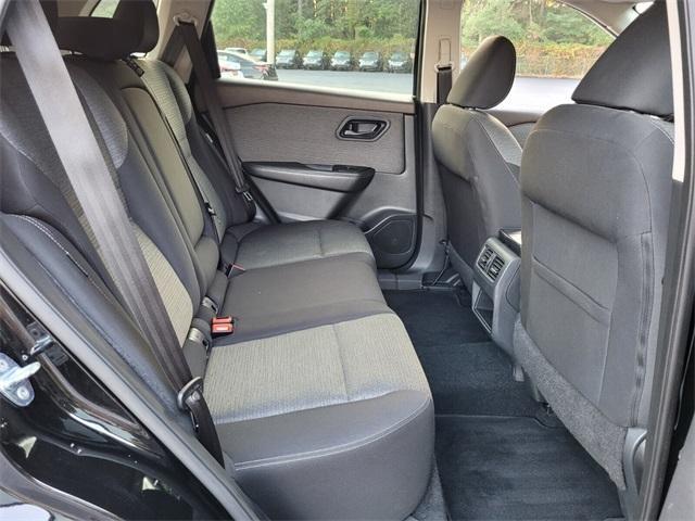 used 2021 Nissan Rogue car, priced at $16,450