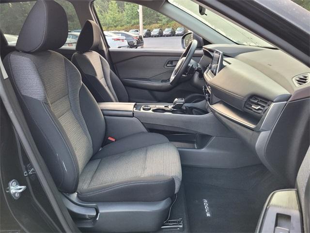 used 2021 Nissan Rogue car, priced at $16,450