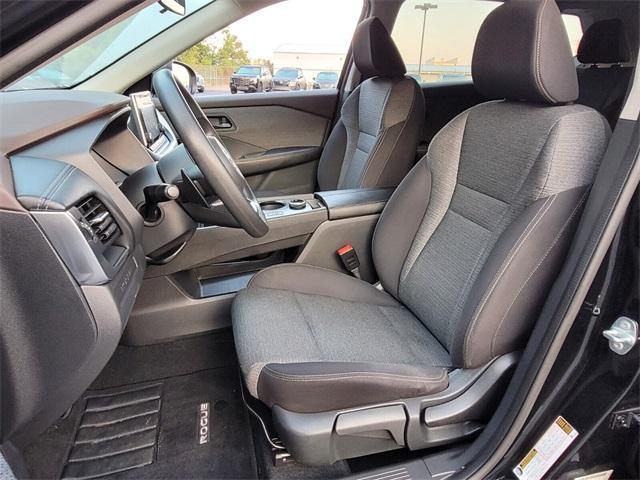used 2021 Nissan Rogue car, priced at $16,450