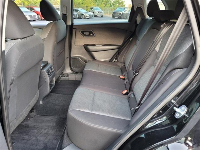used 2021 Nissan Rogue car, priced at $16,450