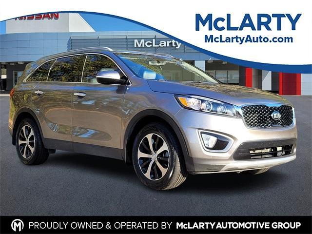 used 2016 Kia Sorento car, priced at $16,900