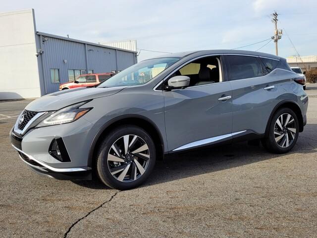new 2024 Nissan Murano car, priced at $41,610