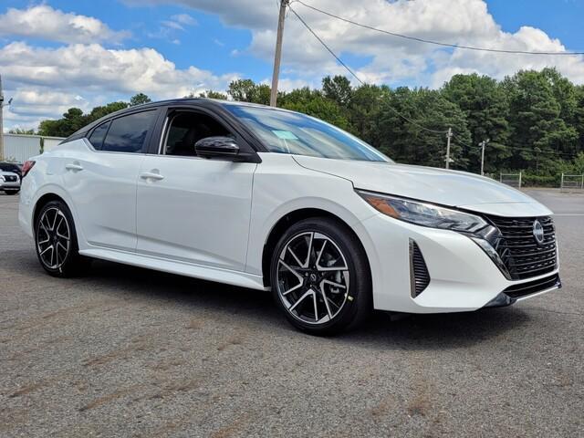 new 2025 Nissan Sentra car, priced at $29,220