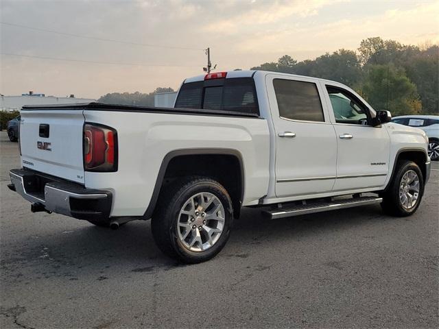 used 2018 GMC Sierra 1500 car, priced at $29,995