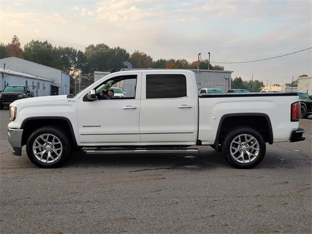 used 2018 GMC Sierra 1500 car, priced at $29,995