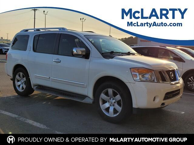 used 2011 Nissan Armada car