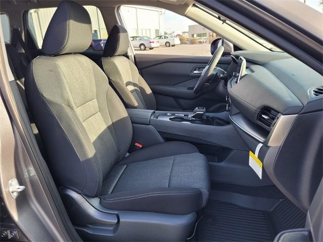 new 2025 Nissan Rogue car, priced at $30,641
