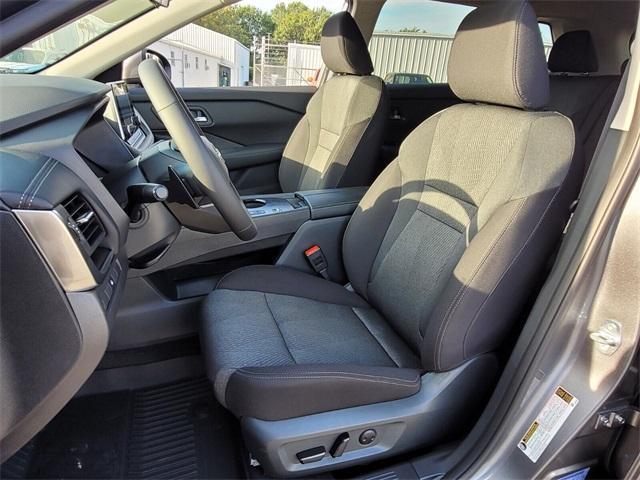 new 2025 Nissan Rogue car, priced at $30,641