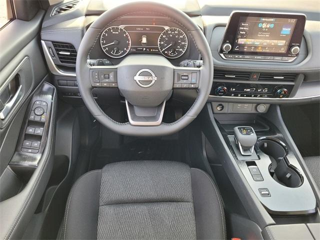 new 2025 Nissan Rogue car, priced at $30,641