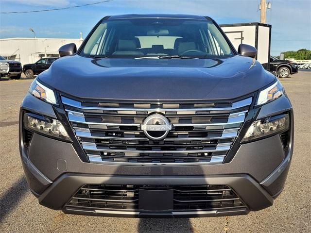 new 2025 Nissan Rogue car, priced at $30,641