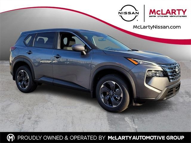 new 2025 Nissan Rogue car, priced at $30,641