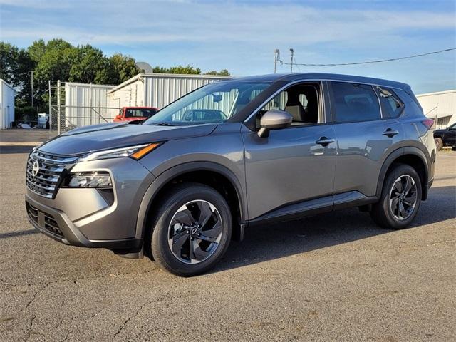 new 2025 Nissan Rogue car, priced at $30,641