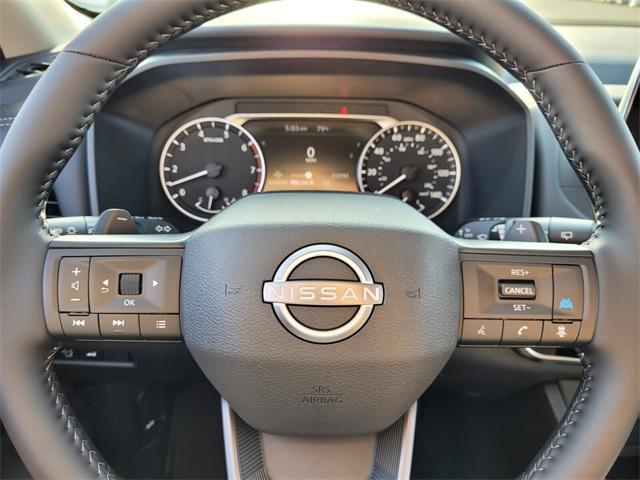 new 2025 Nissan Rogue car, priced at $30,641