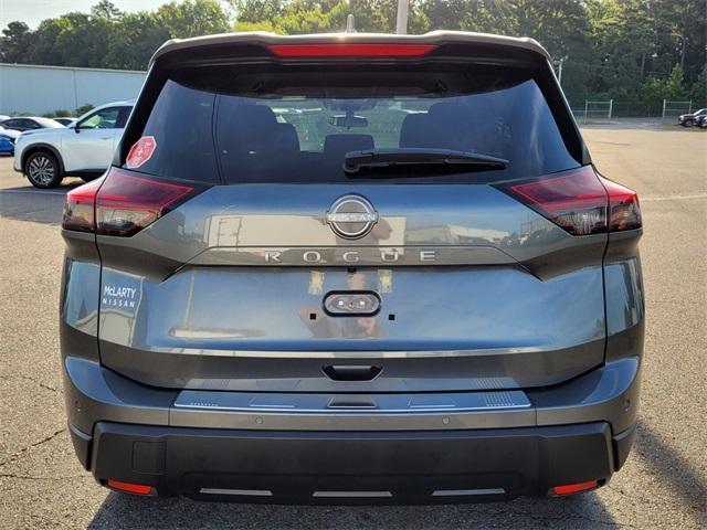 new 2025 Nissan Rogue car, priced at $30,641